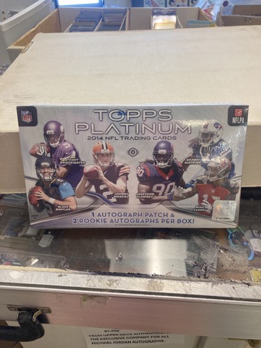 2015 topps platinum - 2015,