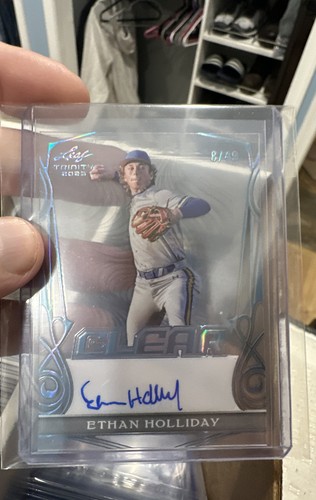 2023 leaf trinity - trinity, autografi