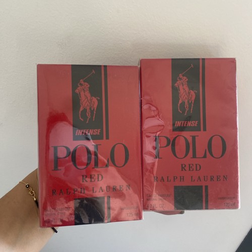 Polo ralph lauren - ralph, red