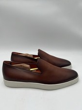 Santoni Pancia slip-on