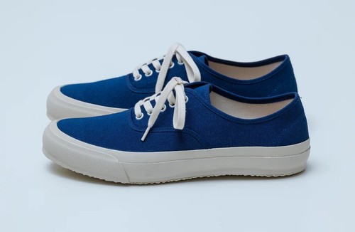 Doek oxford indigo goodweaver - oxford,