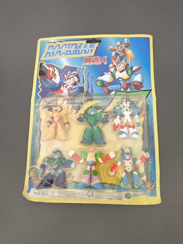 Bootleg rare rockman mega - bootleg,