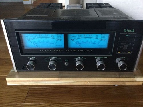 Mcintosh mc2255 amplificatore - mc2255,
