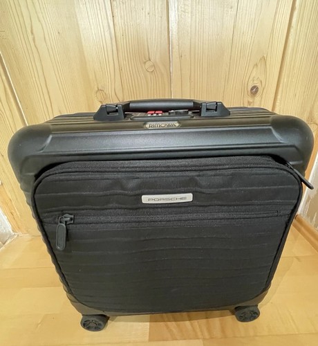 Rimowa porsche martini - porsche, |
