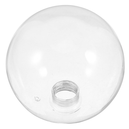 Globe verre lampe abat jour - verre,