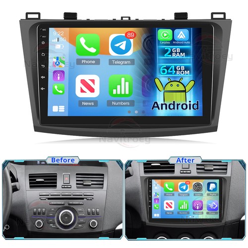 Per mazda mazda3 2009 2013 - per, 2009-2013