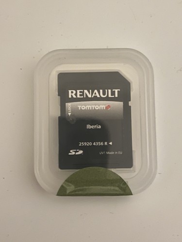 Carte gps renault tomtom - gps,