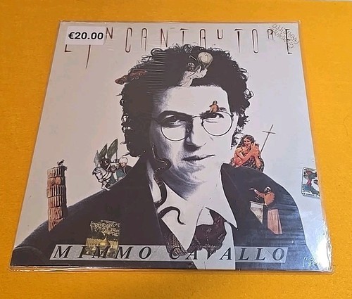 Mimmo cavallo l - cavallo, l'incantautore