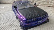 Scatola quadrata BMW M3 E30
