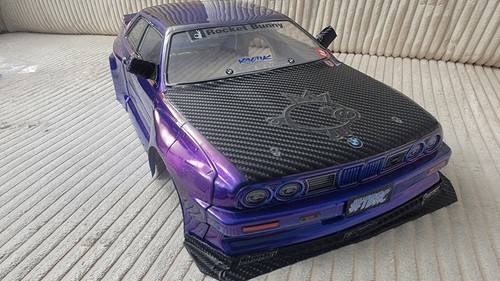 Scatola quadrata bmw e30 - m3,