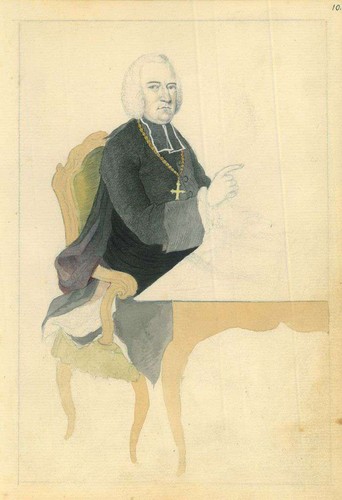 Ritratto joseph maria von - maria,