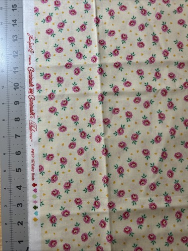 Tula pink curiouser baby buds - tula,