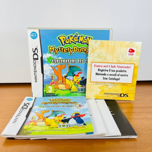 Pokemon mystery dungeon - pokemon,