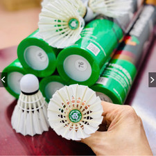 12 Pezzi Pro volano badminton