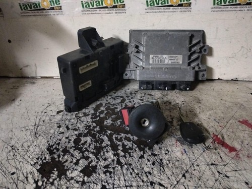 Kit centralina motore - motore, per