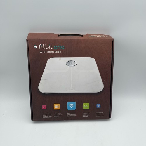 Fitbit aria smart scale - fitbit, wi-fi