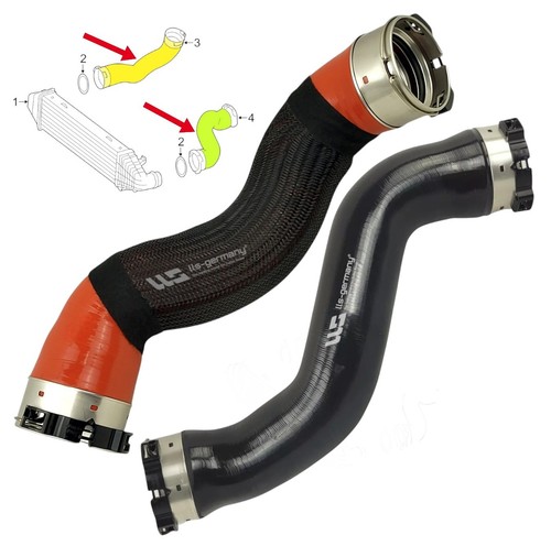Tubo intercooler per - intercooler,