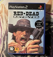 Red Dead Revolver PS2