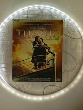 Titanic 2 Blu Ray Nuovo