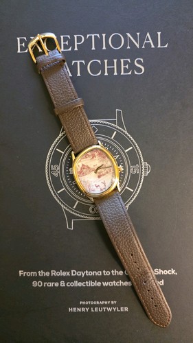 Orologio asimmetrico atomi - asimmetrico,