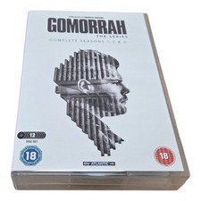 Gomorrah the complete seasons - the,