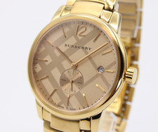 Orologio uomo BURBERRY THE