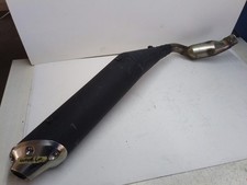 Honda Hornet 600 2005-2006 Scarico