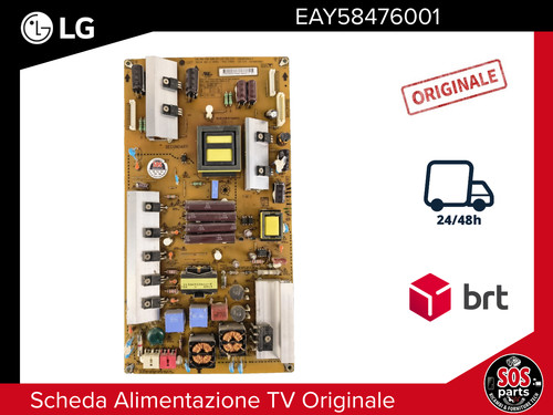 Scheda alimentazione lg - scheda,