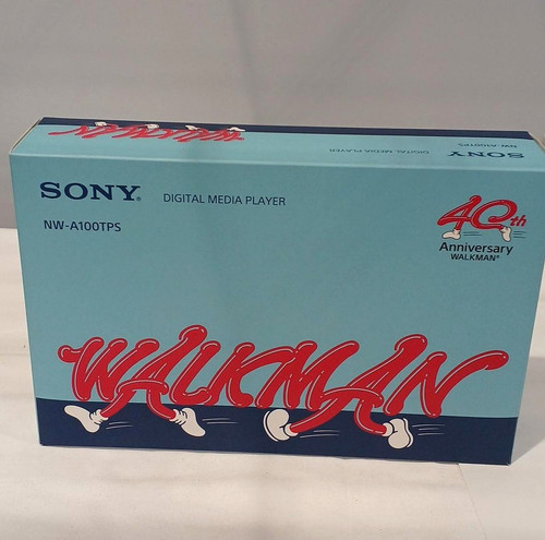 Sony walkman a100tps nero - nw-a100tps,