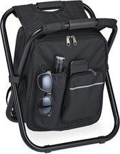 Sgabello Pieghevole Portatile