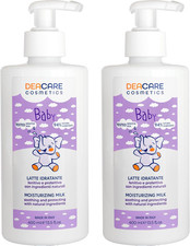 Kit 2 Latte Idratante Bambini