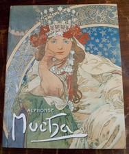 Alphonse Mucha: Celebrating
