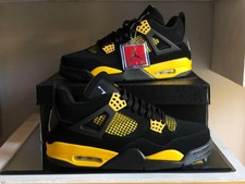 Air Jordan 4 Retro Yellow