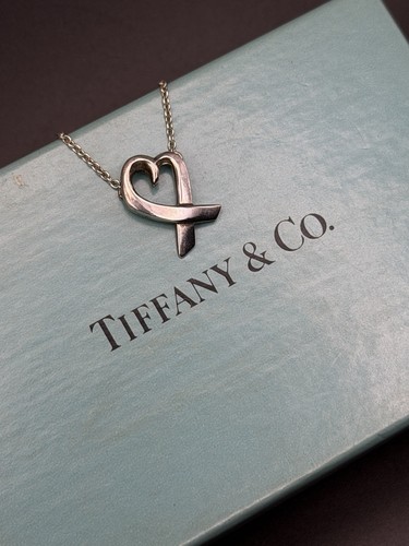 Collana tiffany paloma - collana, &