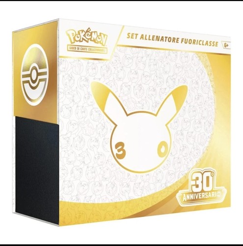 Pokemon set allenatore - pokemon,