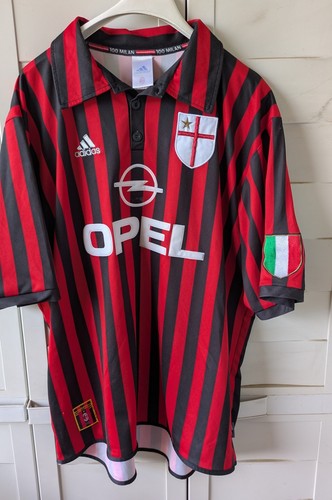 Maglia ufficiale centenario - maglia,