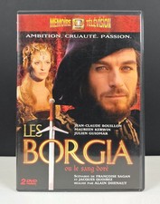 160 180 Les Borgia ou Le Sang