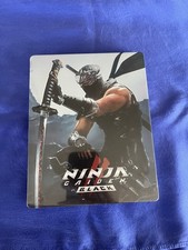 Ninja Gaiden 2 Black Steelbook