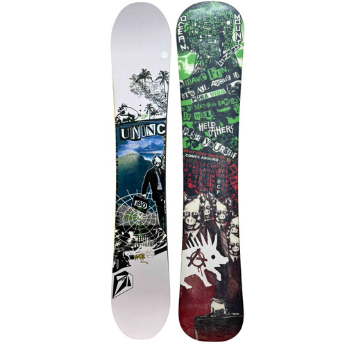 Snowboard burton uninc - uninc, un..inc