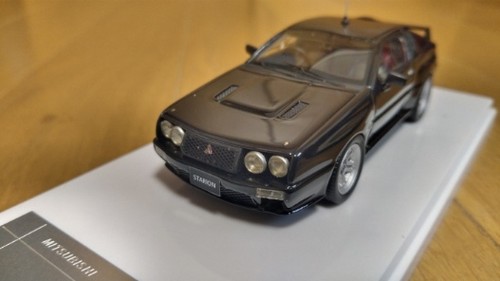 Wits mitsubishi starion 4wd - starion,