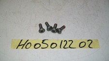Bulloni fissaggio disco freno Bolt rear brake rotor Honda Hornet 900 02 06
