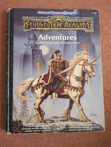 Advanced dungeons dragons - advanced, &