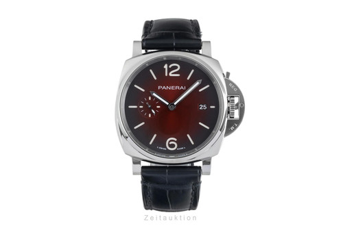 Panerai luminor due - due, days