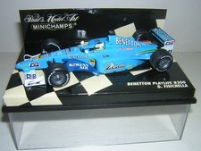 MINICHAMPS 1/43 BENETTON