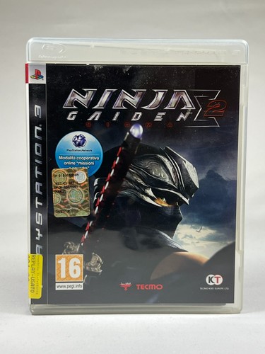 Ninja gaiden sigma per sony - ninja,