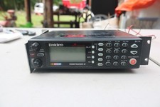 Uniden BCT8 Trunk Tracker III 3 Bearcat Nascar Scanner (#2)