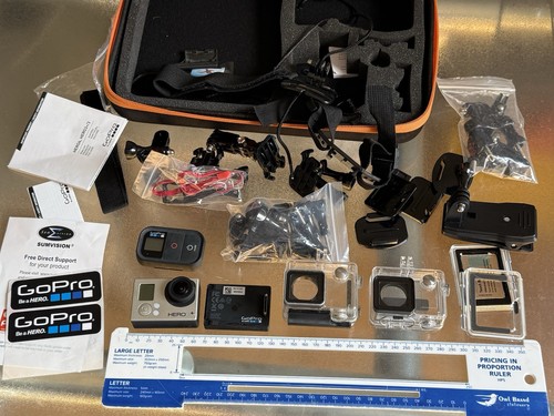 Lotto action camera gopro - action,