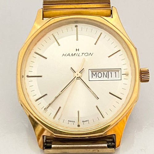 Orologio hamilton vintage - hamilton, anni