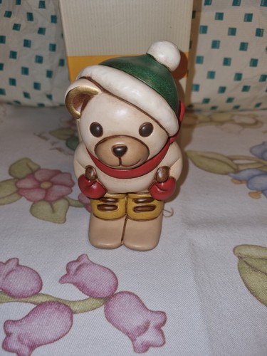 Teddy sciatore thuniversum - teddy,