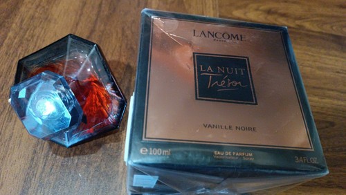Eau parfum nuit de - de,